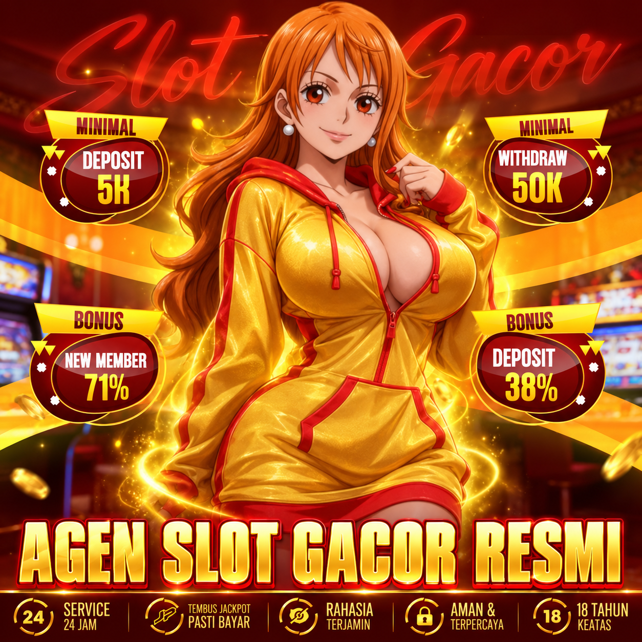 SEKSIPOKER88 : Meja Panas Poker Online Dan Kasino Dealer Cantik